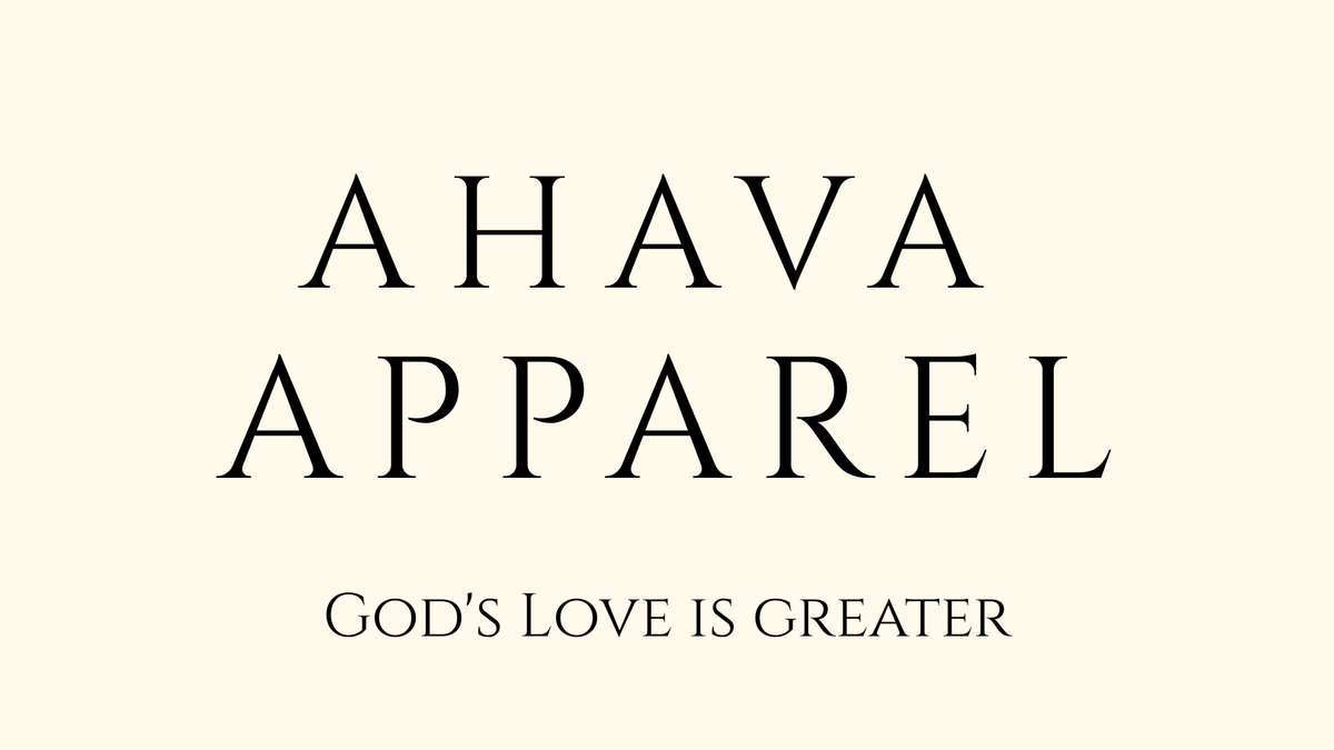 Ahava Apparel